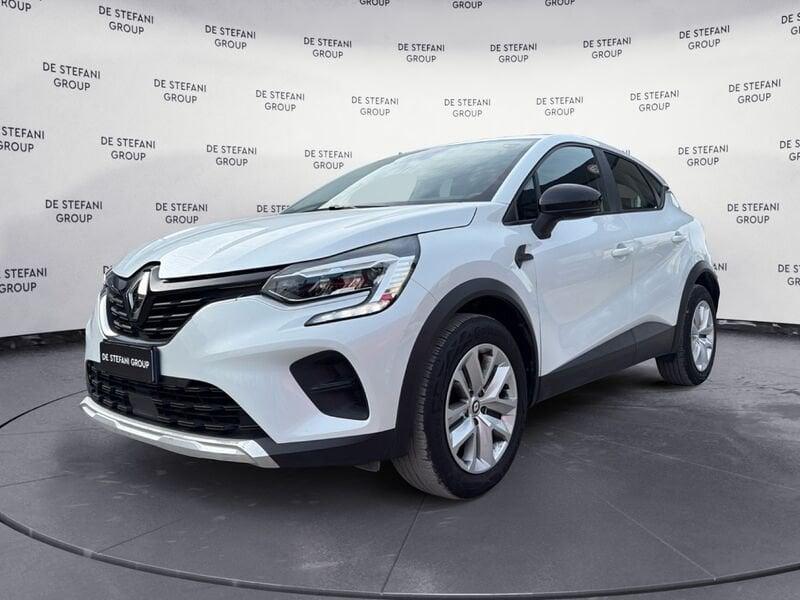 Renault Captur Captur 1.0 tce Equilibre Gpl 100cv