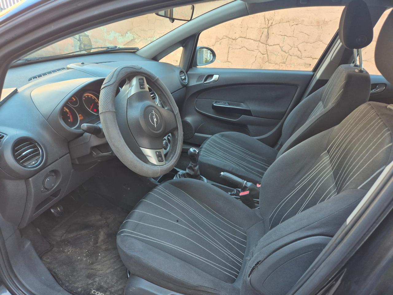 OPEL CORSA 1.3 M.JET NUOVISSIMA E FULL 2011