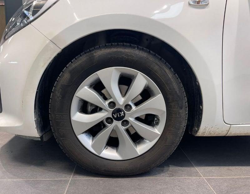KIA Rio Rio 1.2 CVVT 5p. Active