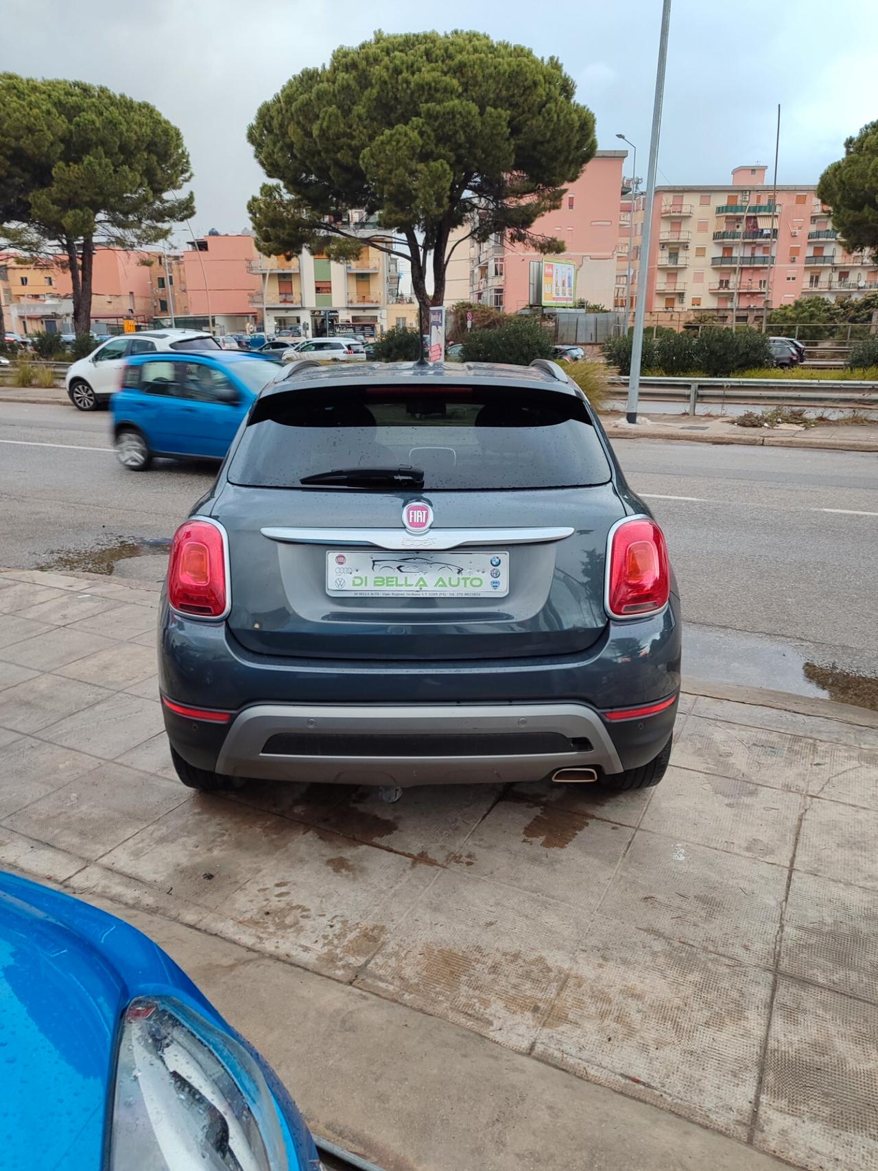 Fiat 500X 1.6 MultiJet 120 CV Cross