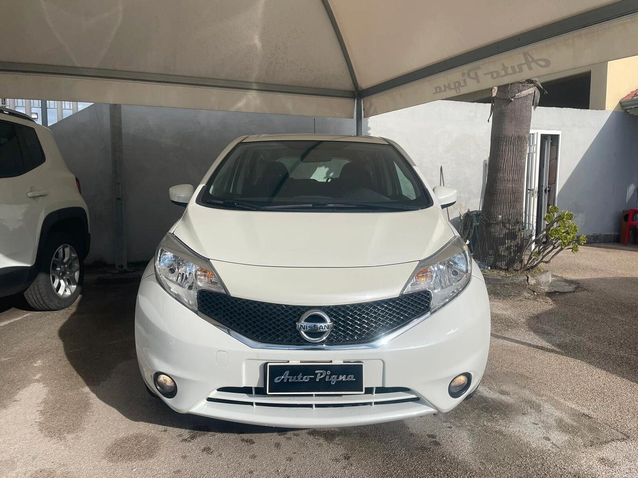 Nissan Note 1.5 dCi Acenta