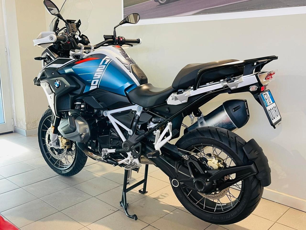 Bmw R 1250 GS TROPHY GARANZIA BMW