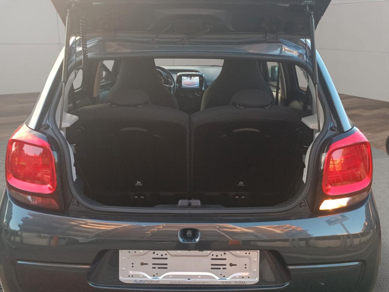 Citroen C1 Airscape VTi 72 ETG 5 porte Shine