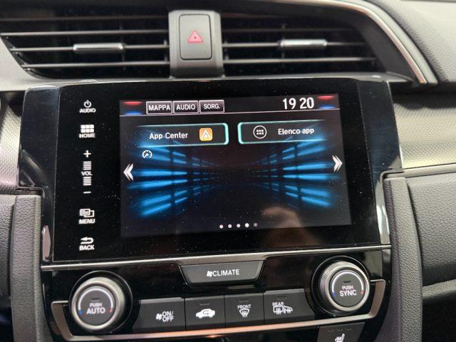 HONDA Civic 1.0T 5 porte Executive Premium CVT