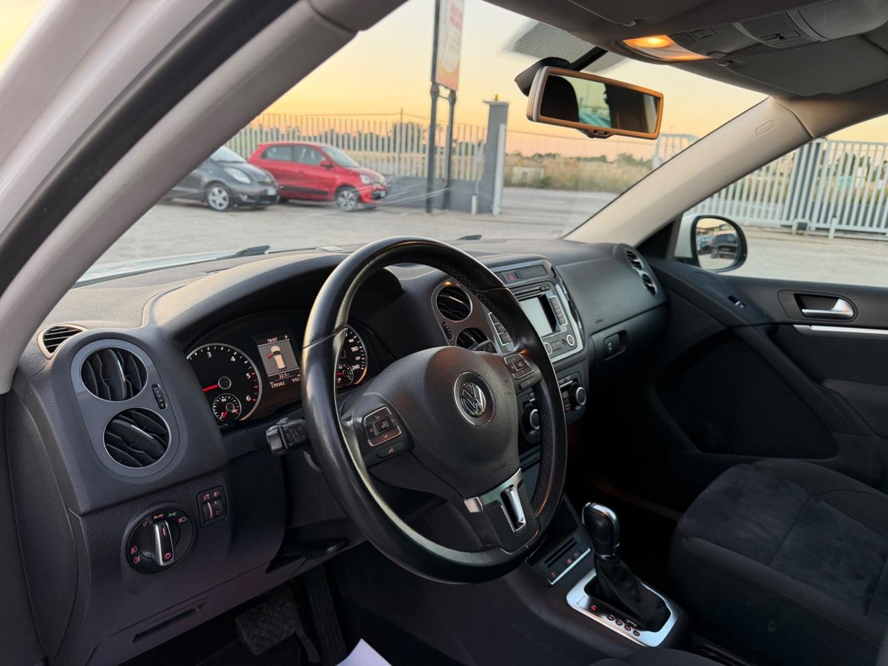 VOLKSWAGEN TIGUAN 2.0 TDI 140 4MOTION DSG MY13