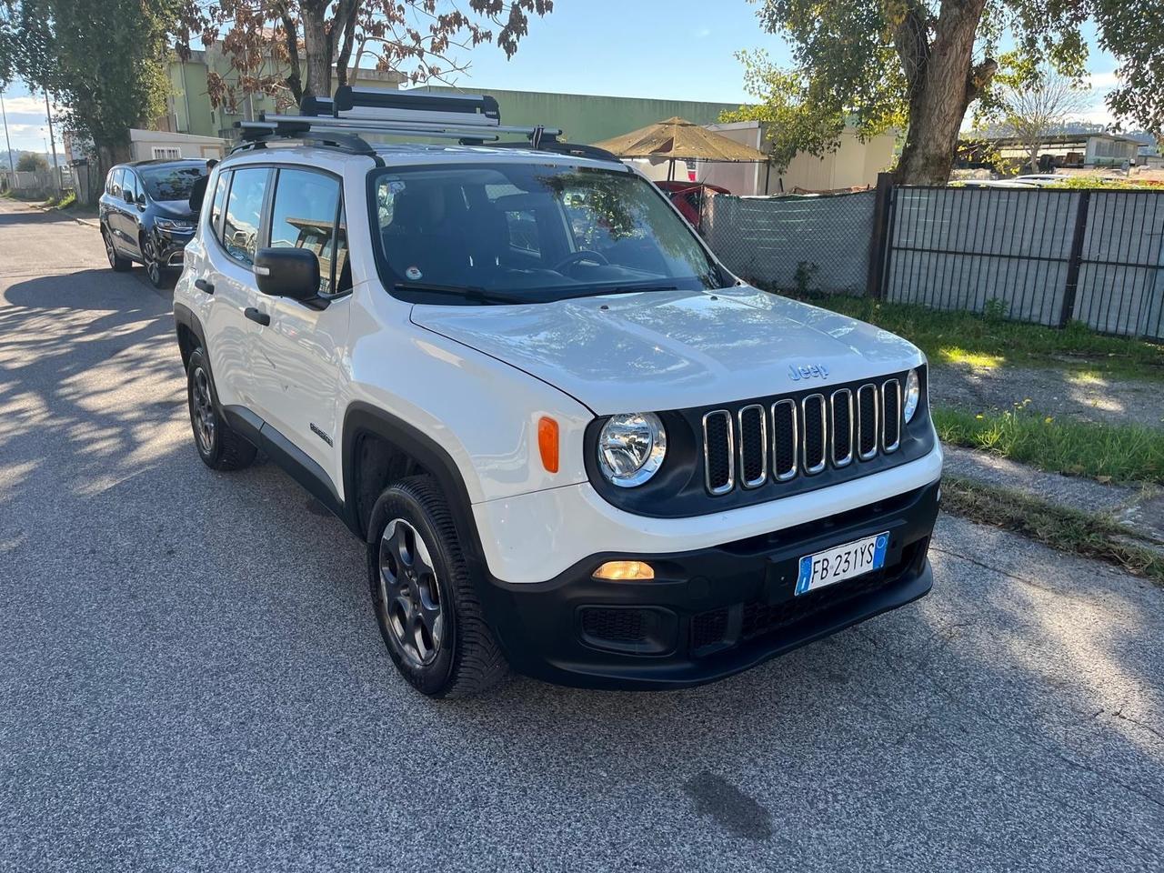 Jeep Renegade 2.0 Mjt 140CV 4WD Active Drive Longitude