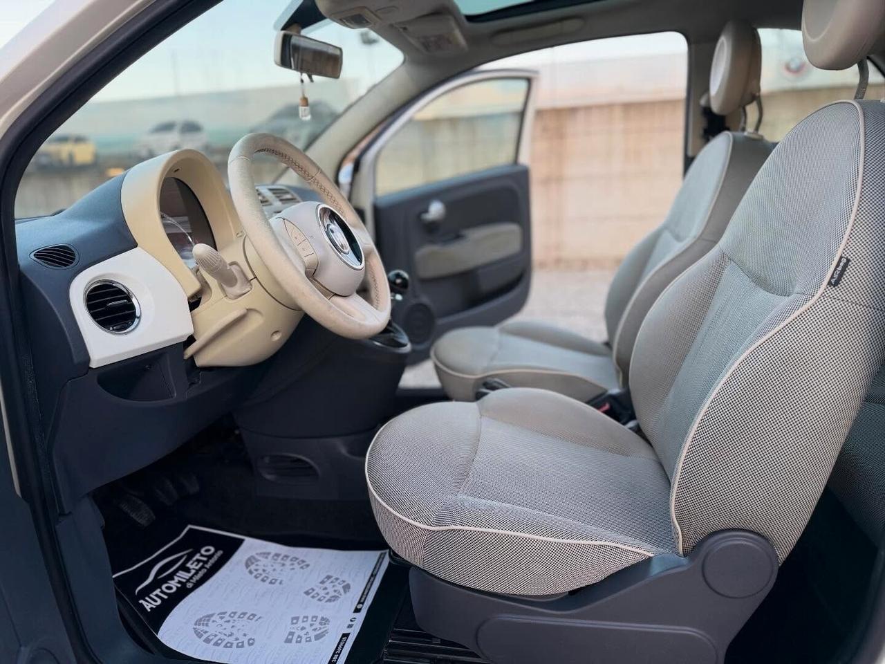 Fiat 500 1.2 EasyPower Lounge