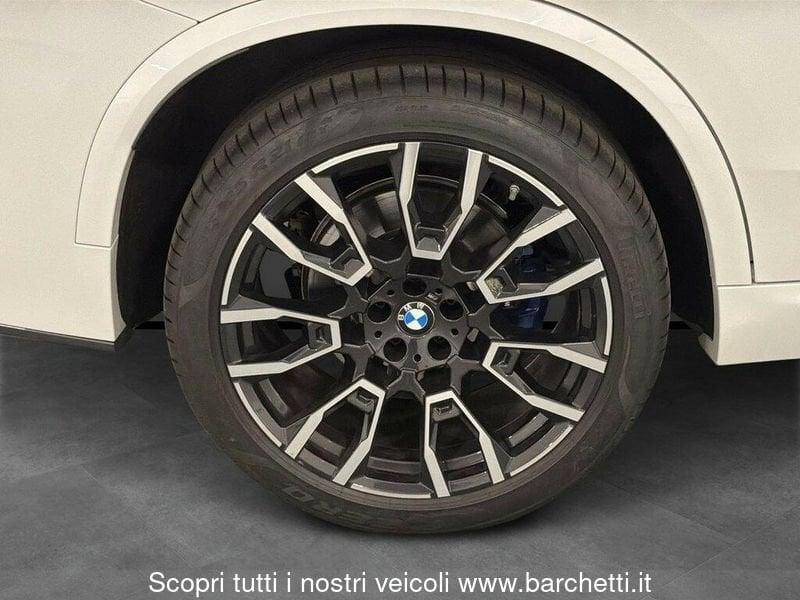 BMW X5 xdrive30d Msport auto