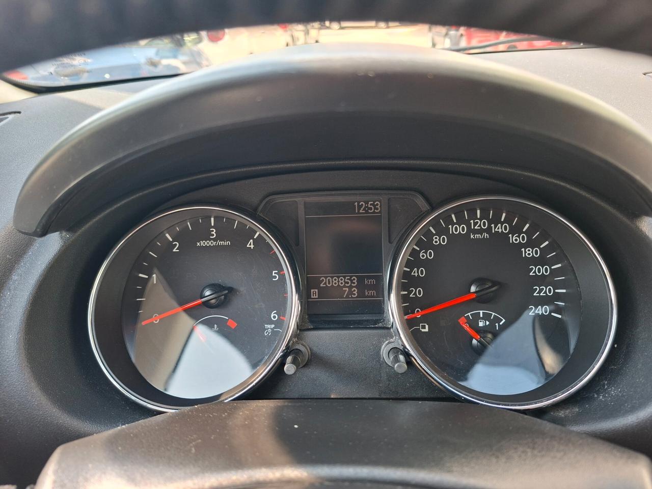 Nissan Qashqai 1.5 DCI / 7 POSTI / DA NEOPATENTATI
