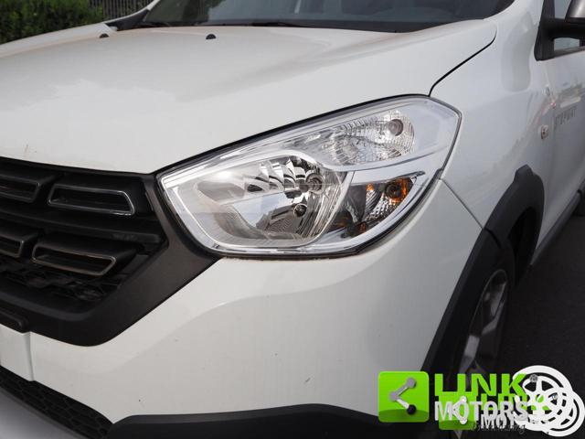 DACIA Lodgy Stepway dci 115 7 posti