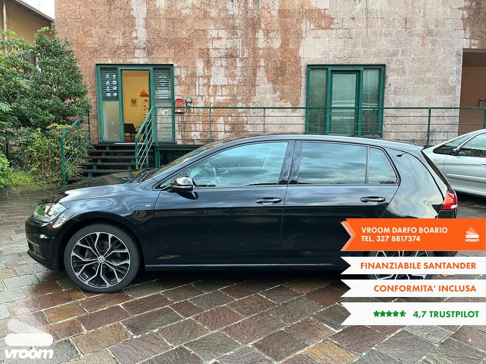 VOLKSWAGEN Golf 8ª serie Golf 1.5 eTSI 150 CV ...