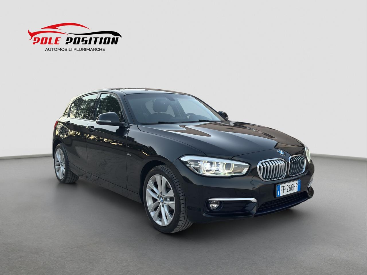 Bmw 116 116d 5p. Urban Steptronic