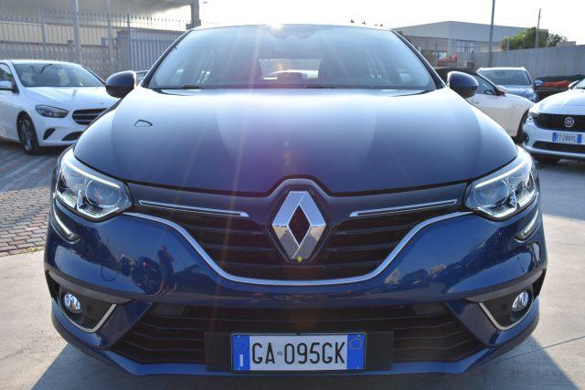 RENAULT Megane Mégane Blue dCi 115 CV EDC Business