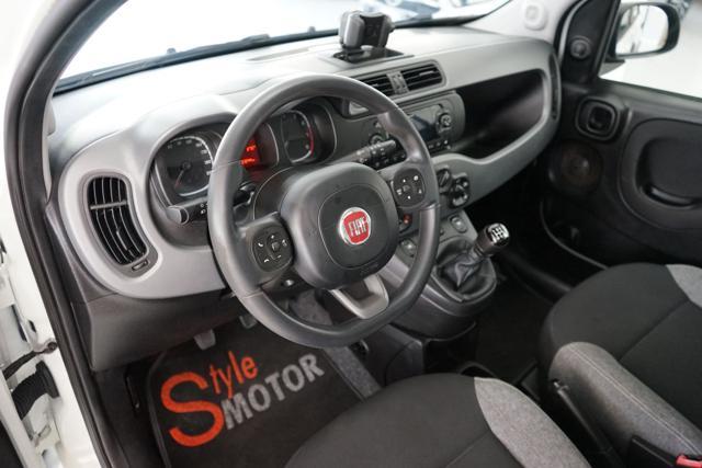 FIAT Panda 0.9 TwinAir Turbo Natural Power City Life