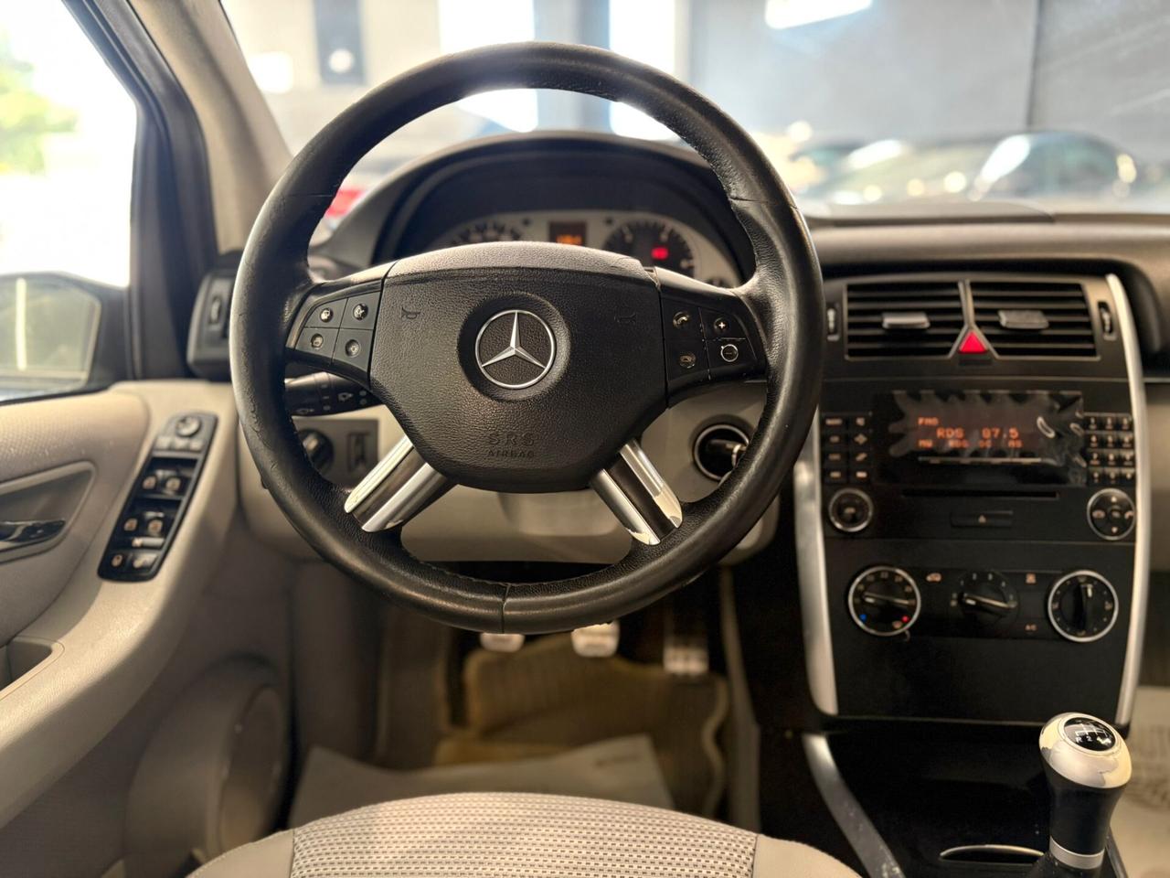 Mercedes Classe B 200d 140 CV Chrome 2007