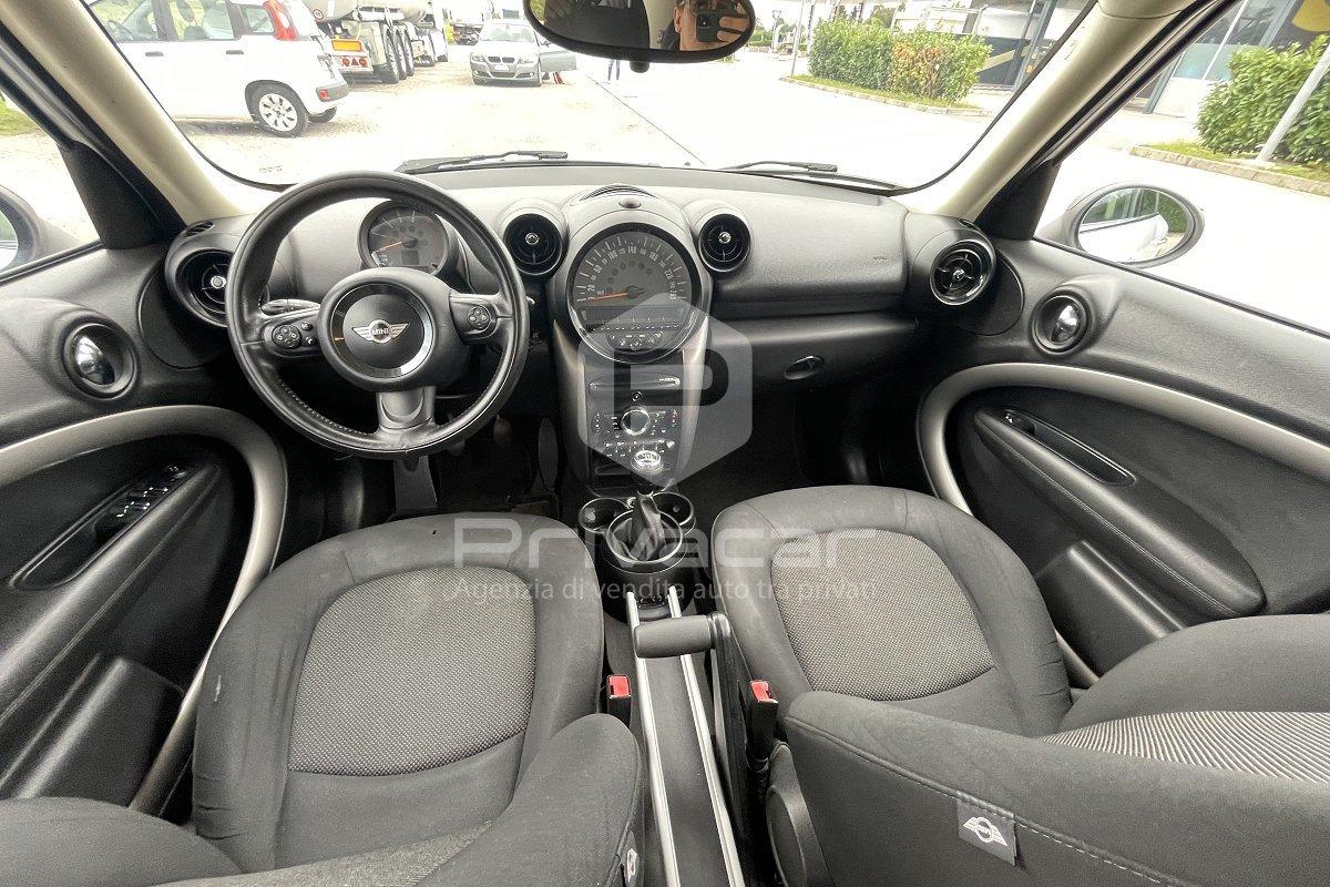 MINI Mini 1.6 One D Countryman