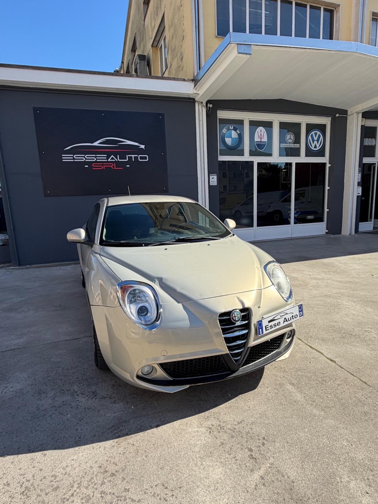 Alfa Romeo MiTo 1.3 JTDm-2 95 CV S&S Progression