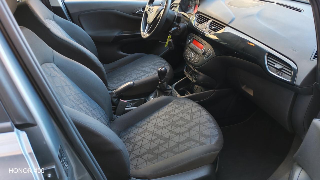 Opel Corsa 1.2 5 porte 120 Anniversary NEOPATENTATO EURO 6d