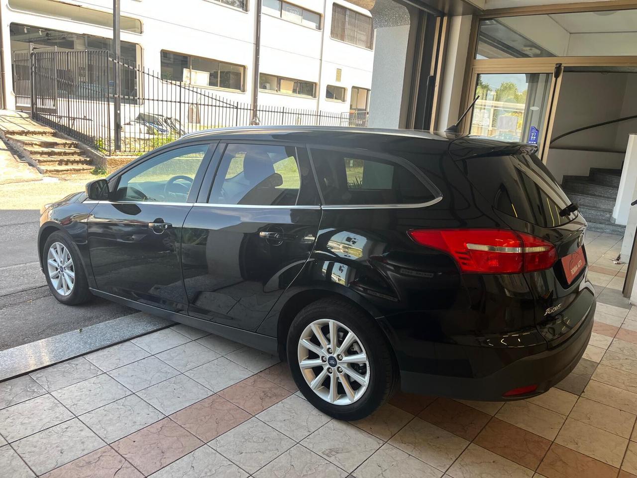 Ford Focus 1.5 TDCi 120 CV Start&Stop Titanium