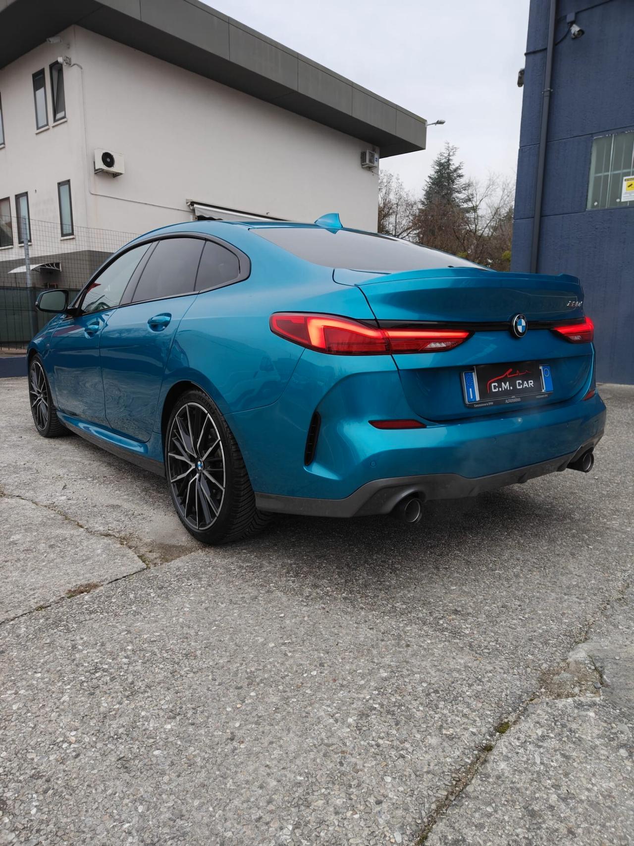Bmw 220 220d Coupé Msport aut.