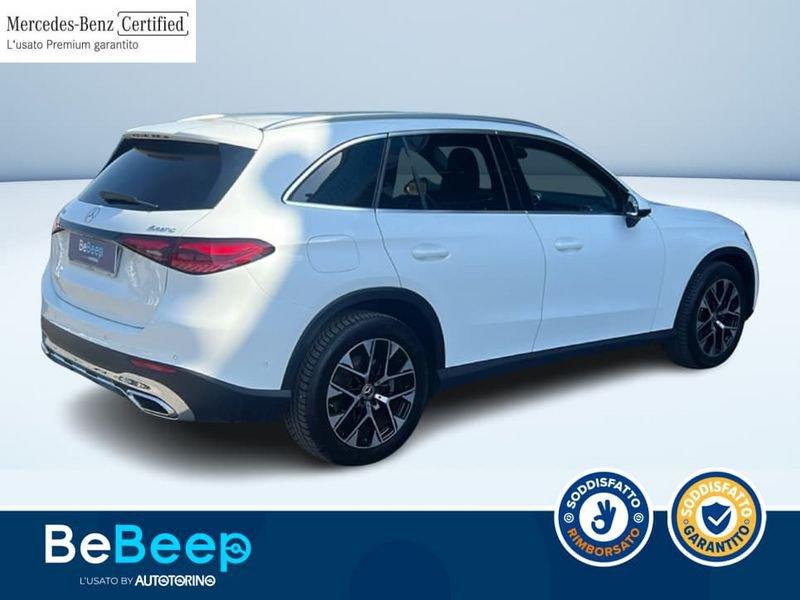 Mercedes-Benz GLC 220 D ADVANCED PLUS 4MATIC AUTO
