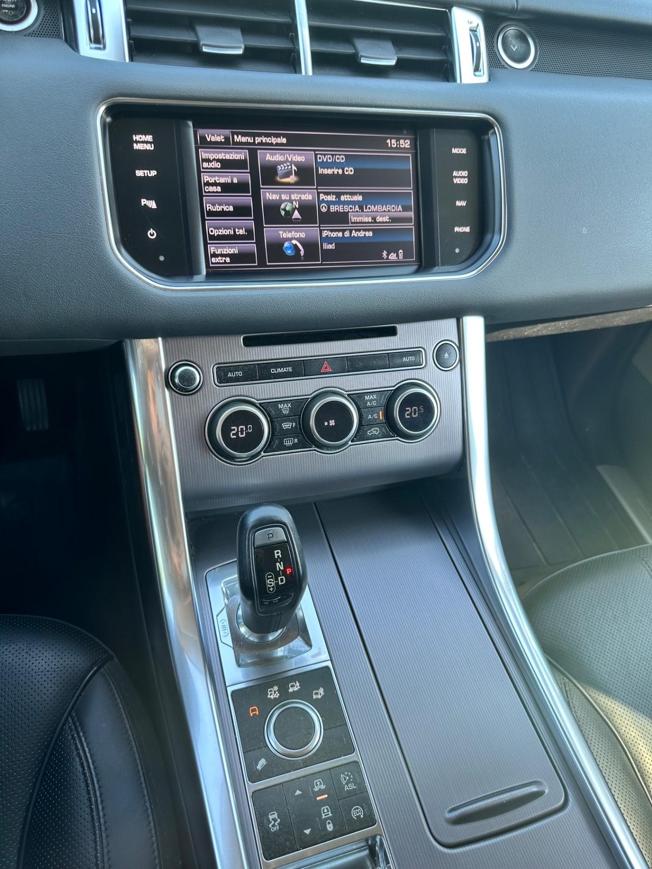 Land Rover Range Sport 3.0 TDV6 HSE Dynamic
