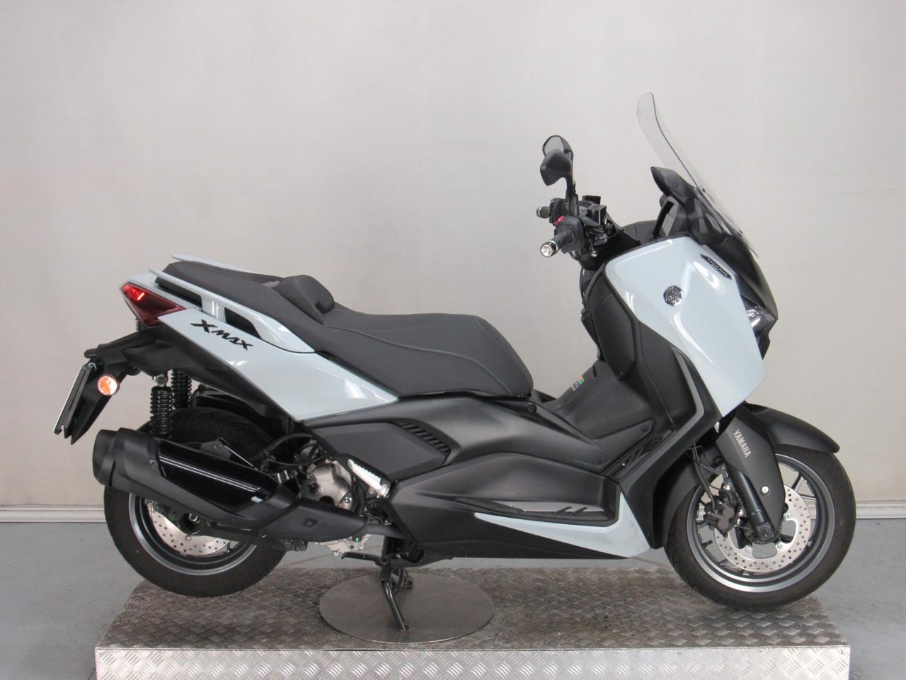 Yamaha X-Max 300 ABS TECH MAX CERAMIC GERY