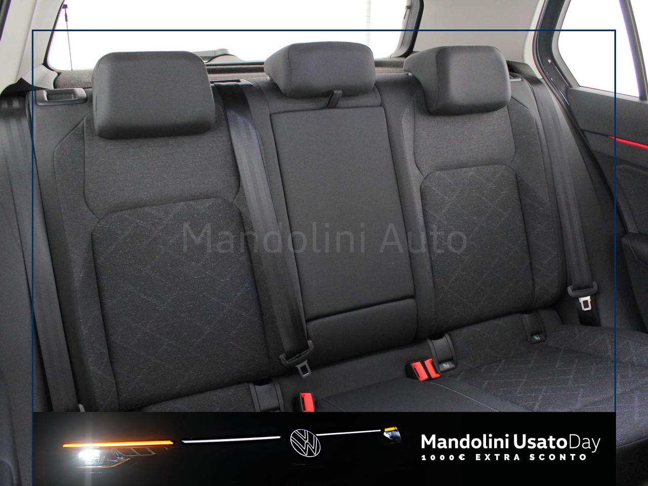 Volkswagen Golf 2.0 tdi scr 115cv life dsg