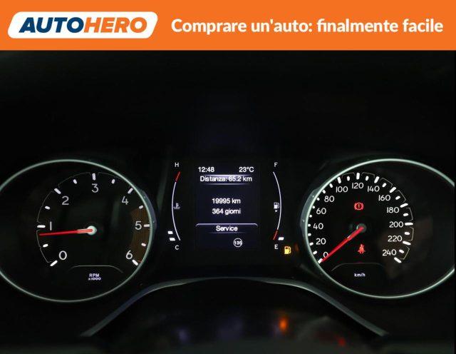 JEEP Compass 1.6 Multijet II 2WD Longitude