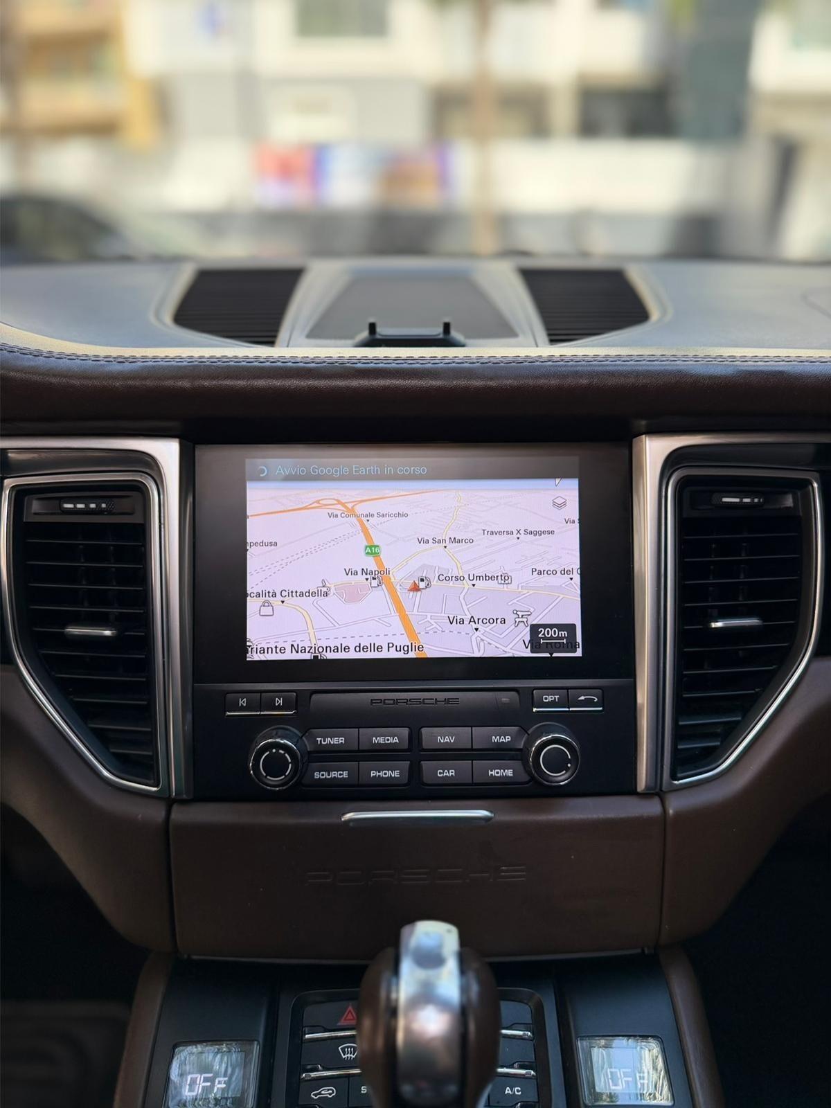 PORSCHE MACAN S PDK 258 CV PASM