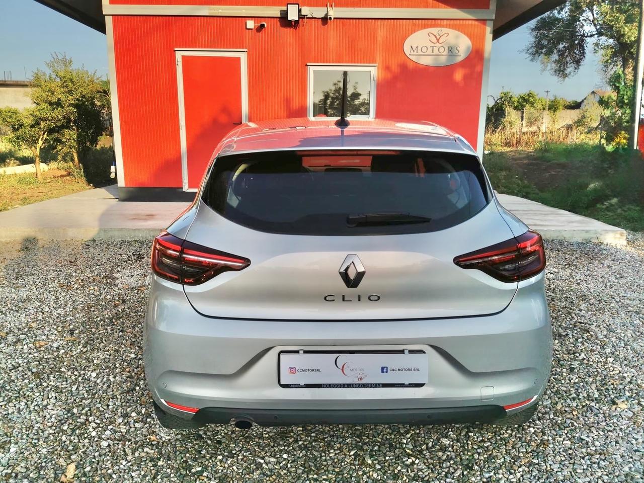 Renault Clio Blue dCi 100 CV 5 porte Evolution