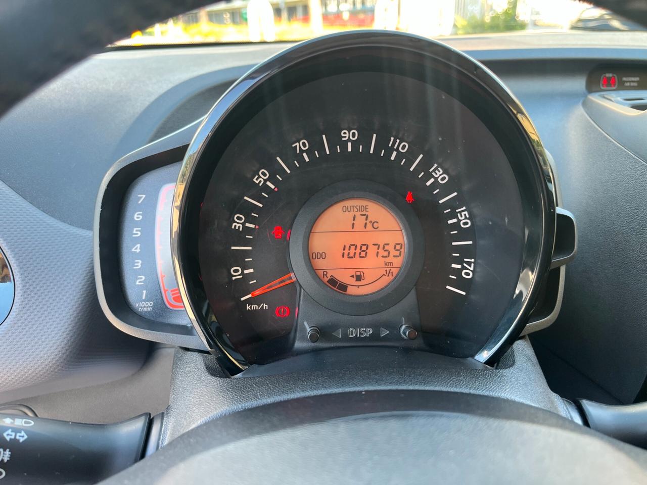 Peugeot 108 VTi 68 5 porte Allure KM CERTIFICATI 2018