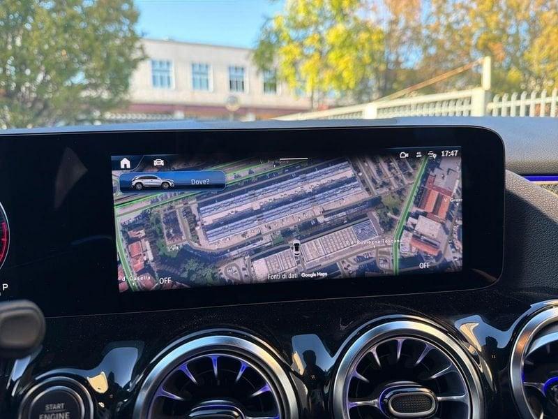Mercedes-Benz GLA AMG 35 AMG Line Premium 4matic auto
