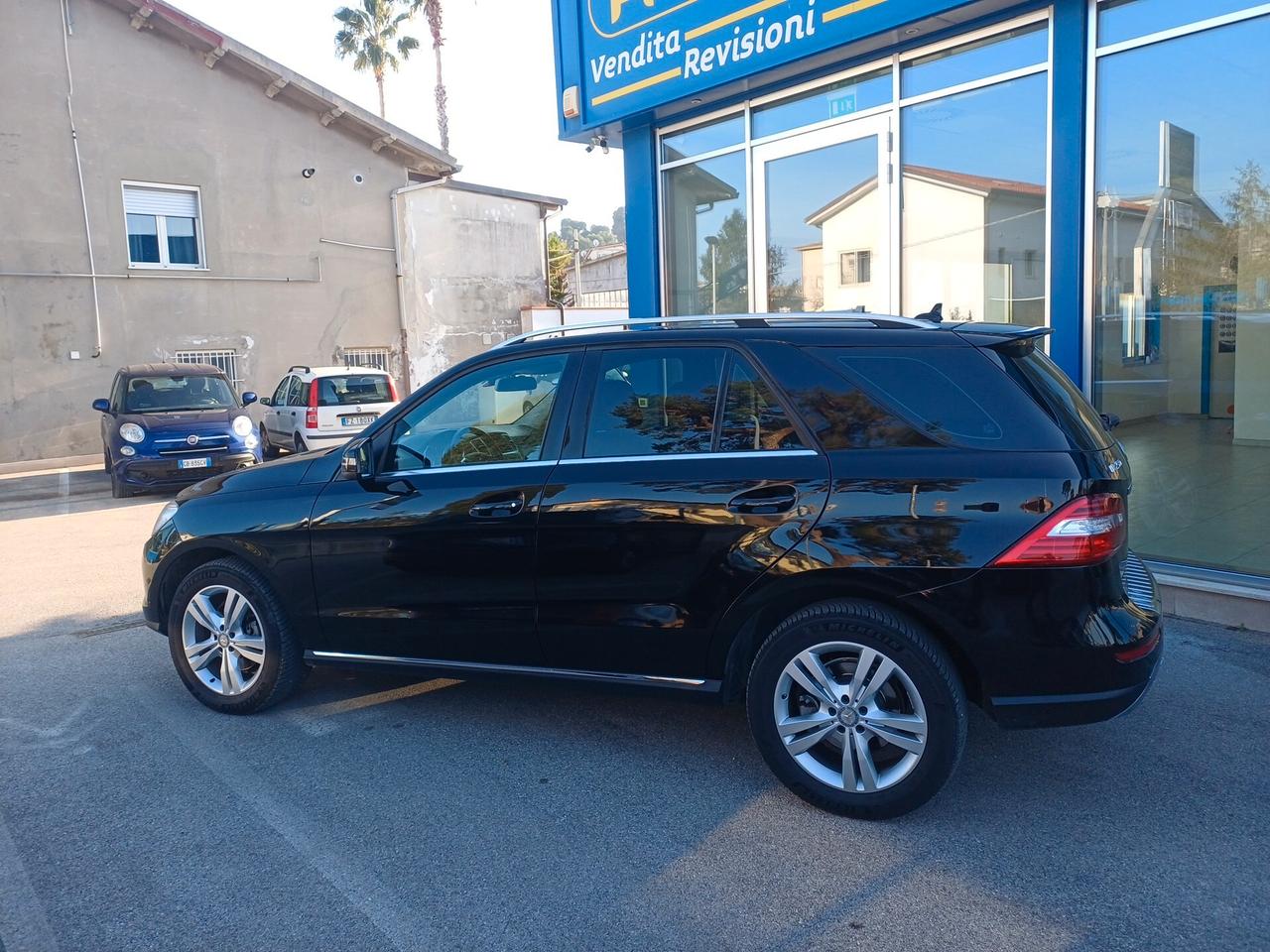 Mercedes-benz ML 250 BlueTEC 4Matic Premium