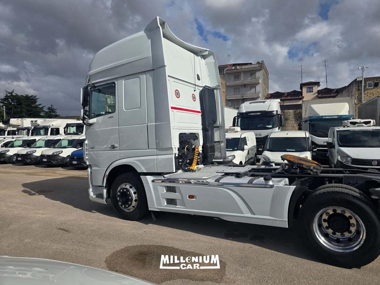 DAF XF 480 AUTOM RETARDER 2018