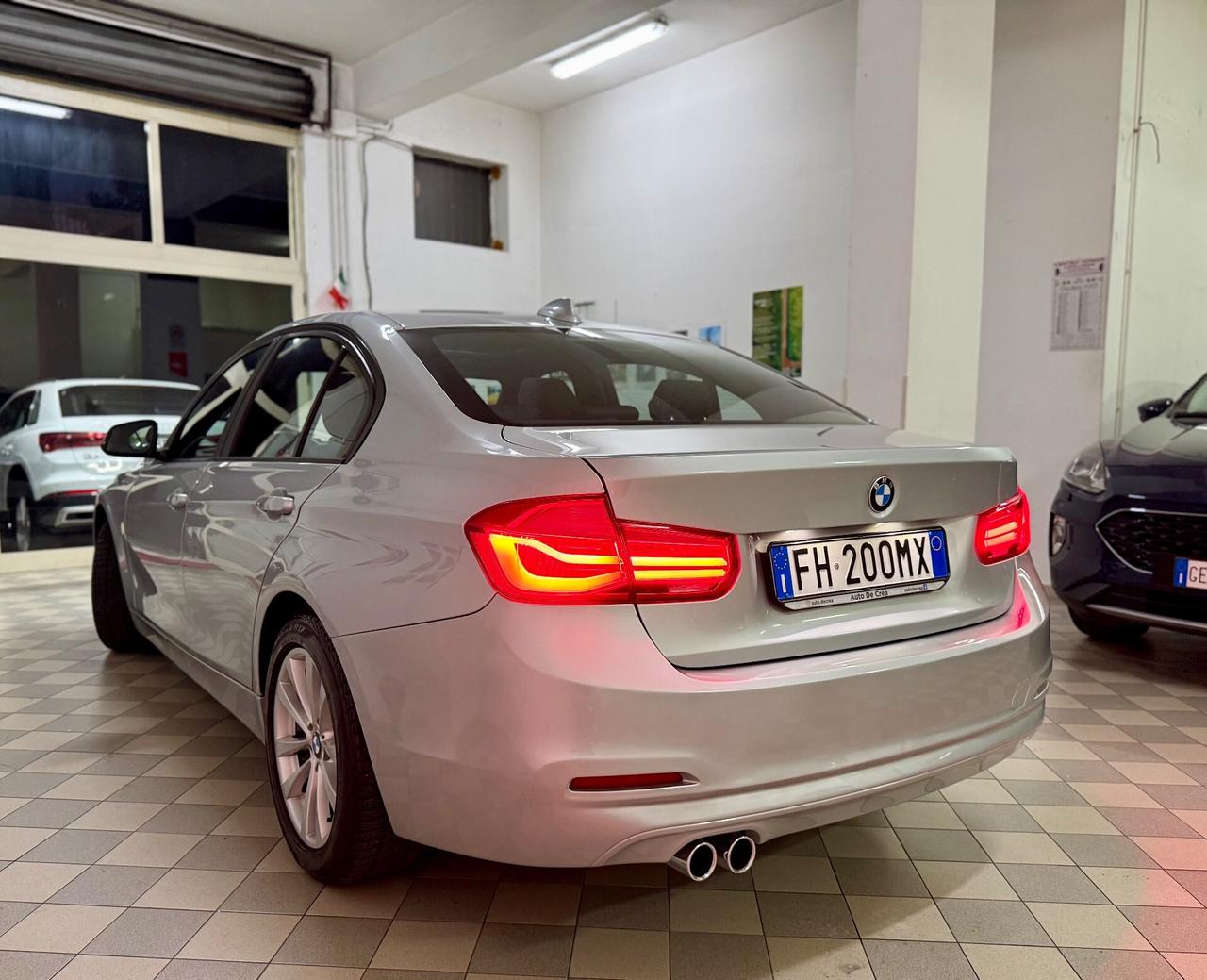 Bmw 325 325d Business Advantage