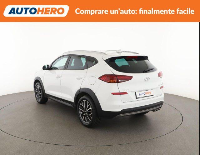 HYUNDAI Tucson 1.6 CRDi 48V XLine