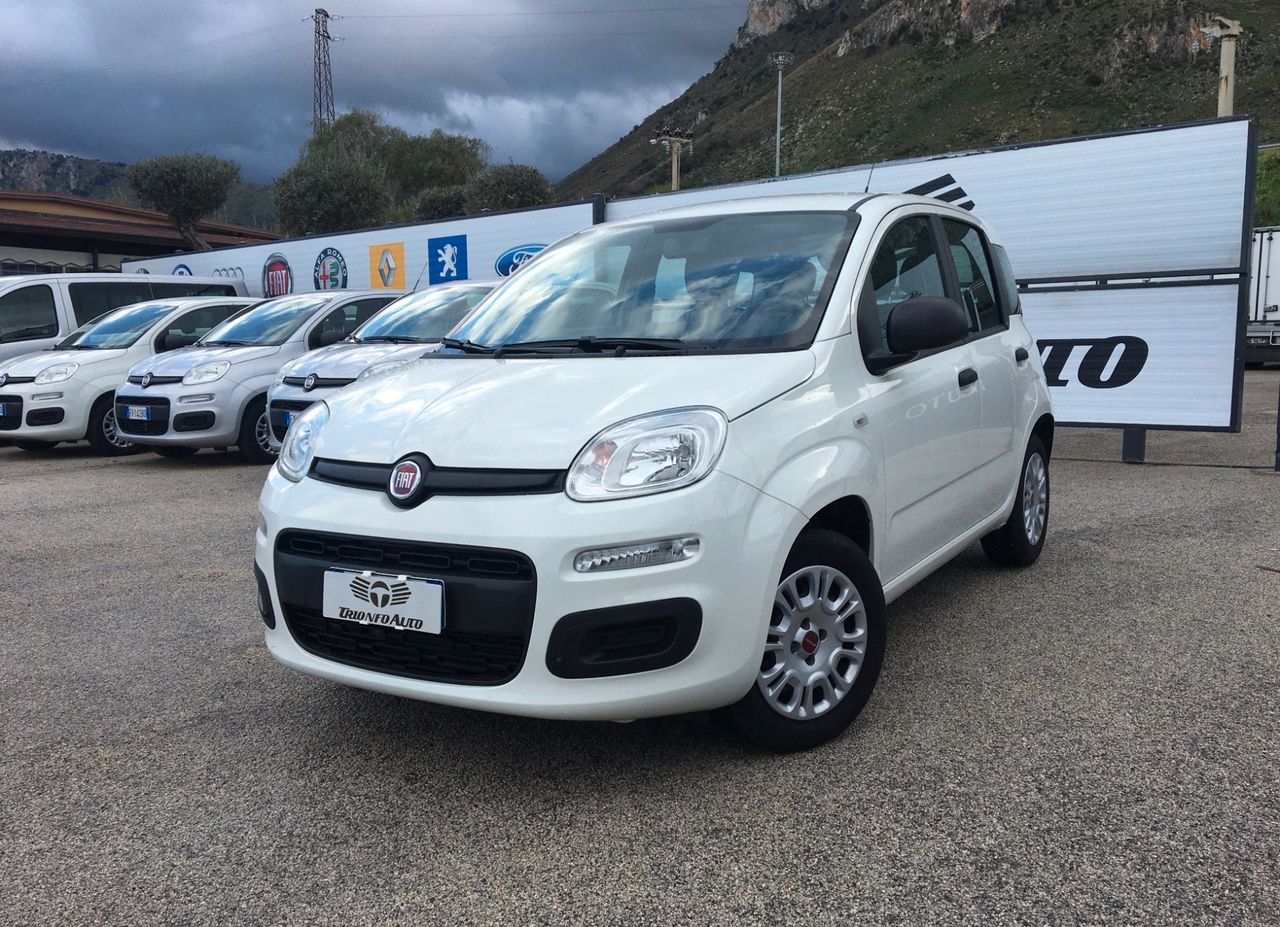 Fiat Panda 1.3 MJT 95 CV S&amp;S Easy