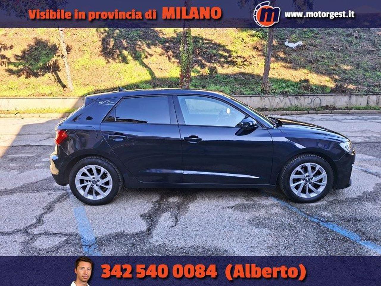 Audi A1 SPB 30 TFSI S tronic Admired