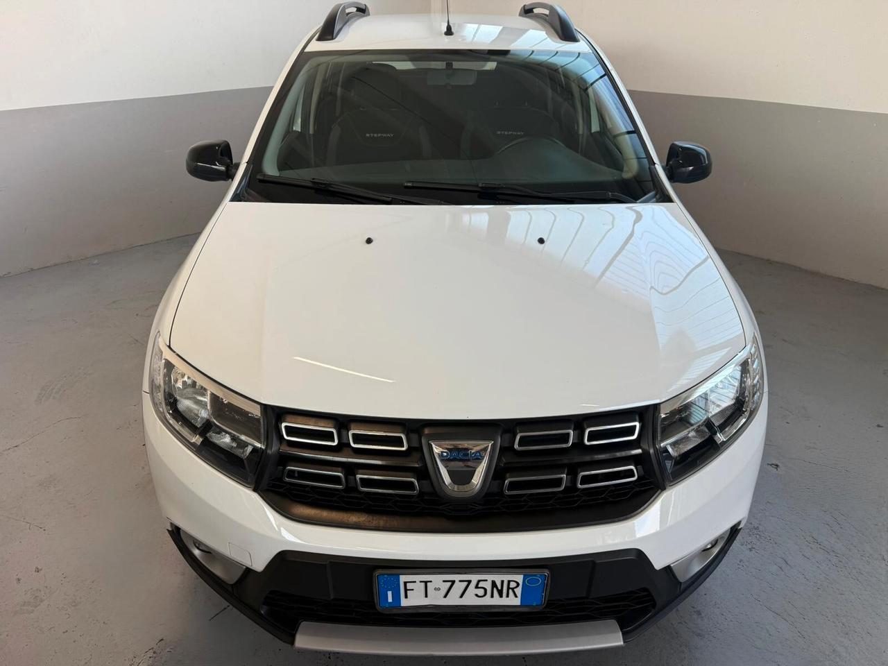 Dacia Sandero Stepway 1.5 Blue dCi 95 CV Comfort