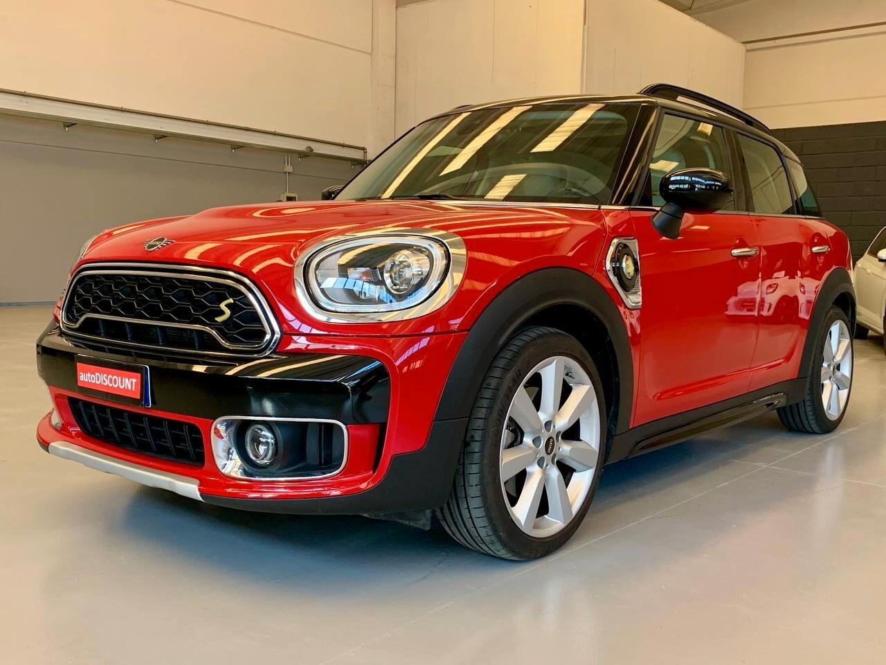 Mini Cooper S Countryman Mini 1.5 Cooper SE Countryman ALL4 Automatica *PREZZO PROMO*
