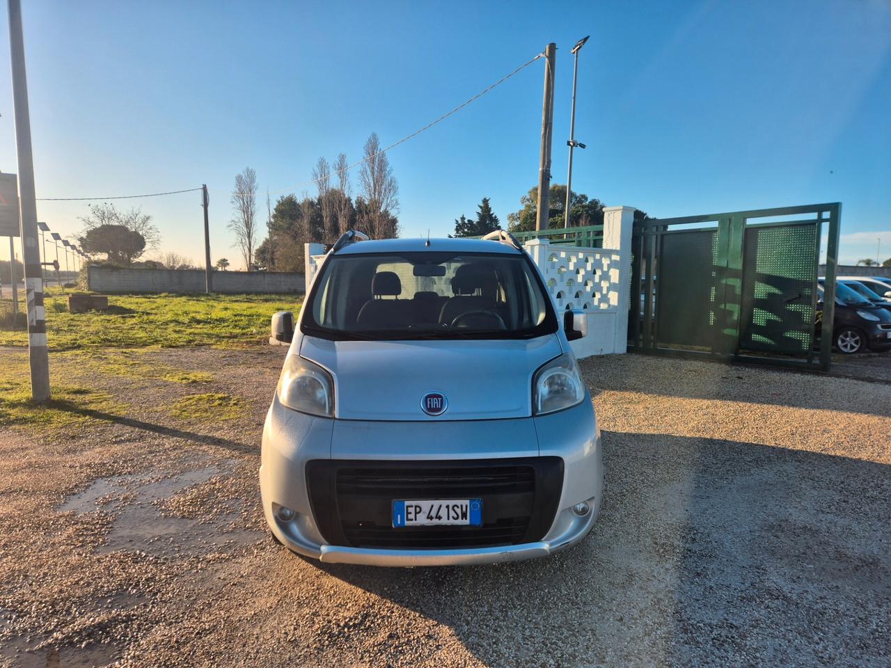 Fiat Qubo 1.3 MJT 95 CV Trekking GARANZIA