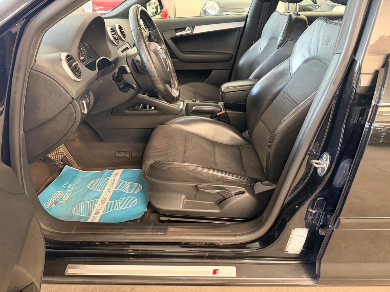 Audi A3 2.0 TDI F.AP. S tronic s-line