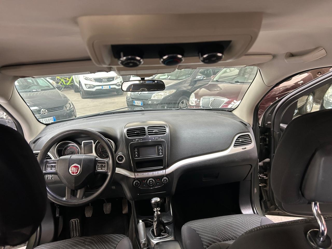 Fiat Freemont 2.0 Multijet 170 CV Urban 7 posti