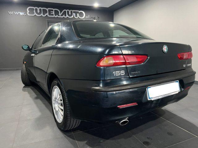 ALFA ROMEO 156 1.8i 16V Twin Spark cat