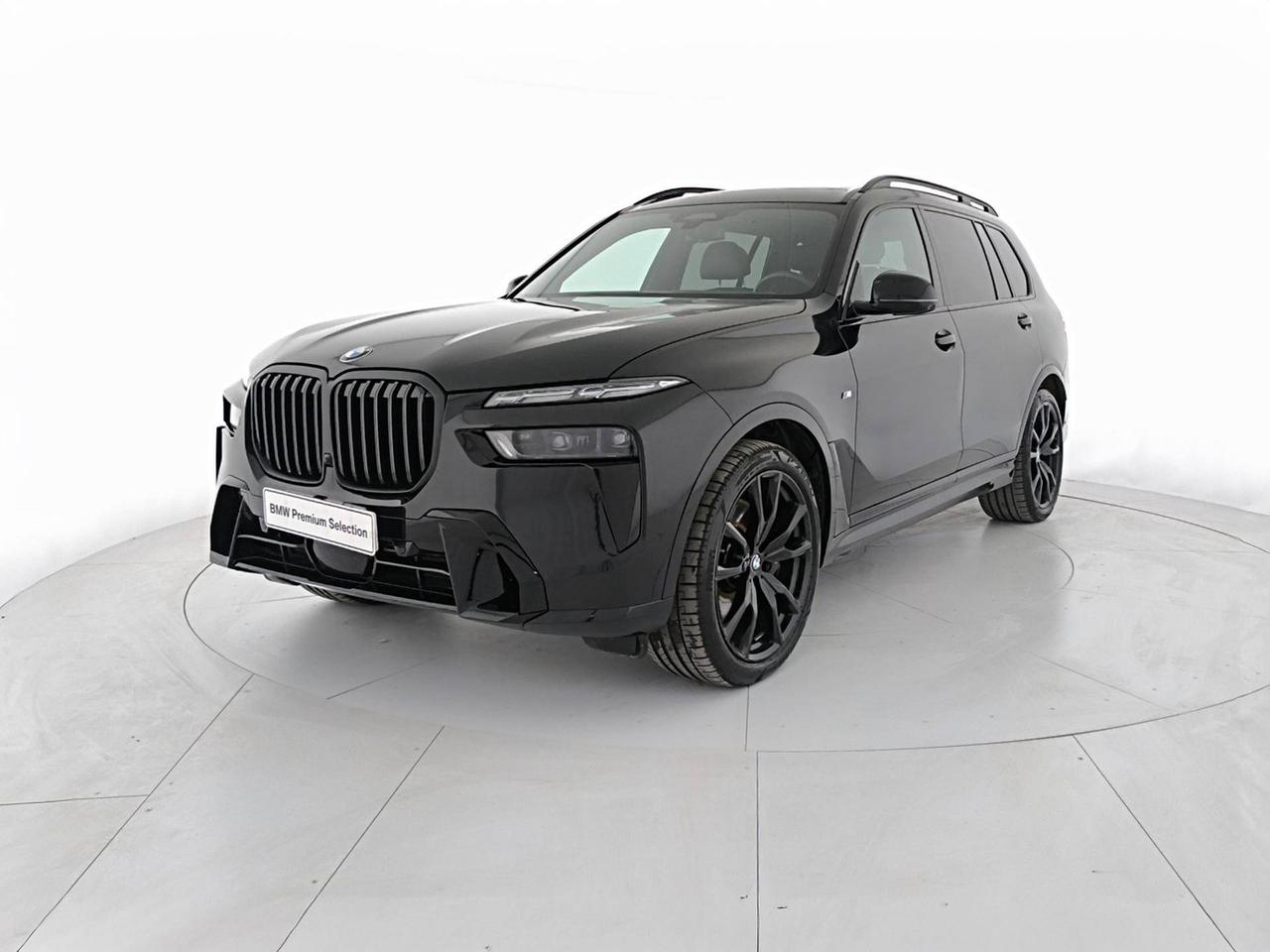 BMW X7 xDrive40d 48V MSport Pro 7 Posti