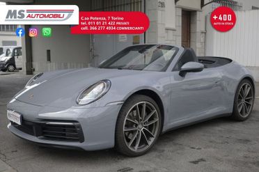 Porsche 911 Porsche 911 Carrera Cabriolet Iva Esposta Unicoproprietario PROMOZIONE LEASING/FINANZIAMENTO