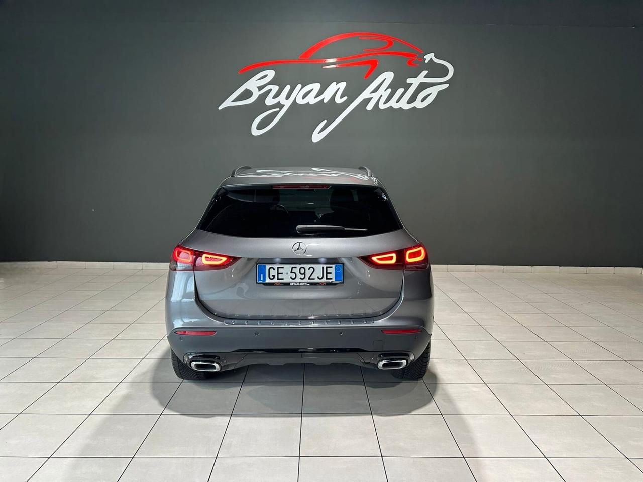 Mercedes-benz GLA 200 d Automatic Sport Plus