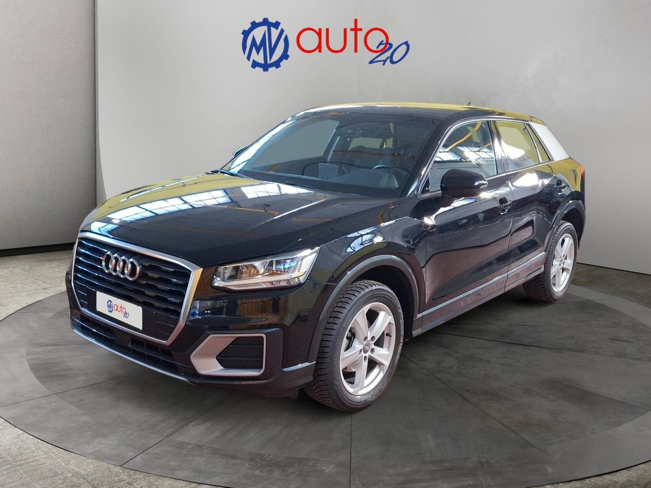 Audi Q2 30 TDI S tronic Business 116CV TAGLIANDI AUDI
