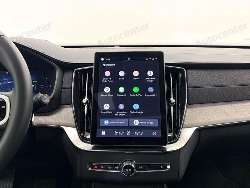 Volvo XC90 T8 PLUG IN ULTRA BRIGHT AWD AUT 7 POSTI